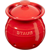 Staub Ceramic Garlic Keeper 1004846 IMAGE 1