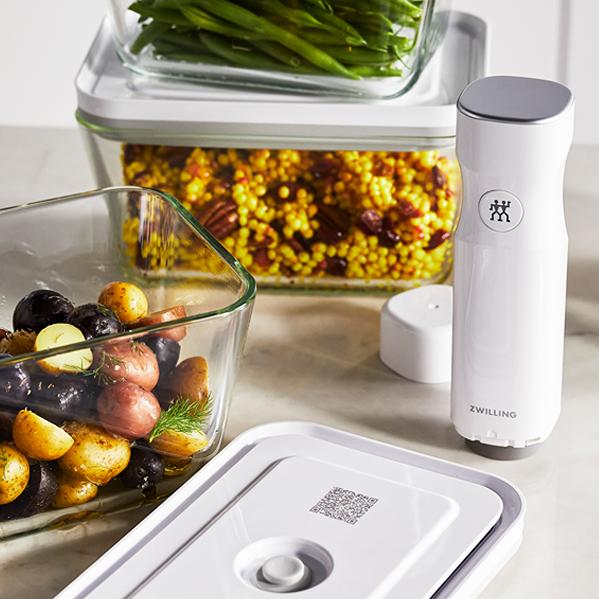 Zwilling Kitchen Tools and Accessories Vacuum Sealer Machines 1018994 IMAGE 5