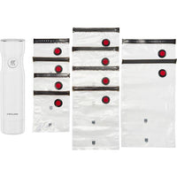 Zwilling Fresh & Save Vacuum Starter Set - 11 Pieces 1020152 IMAGE 1