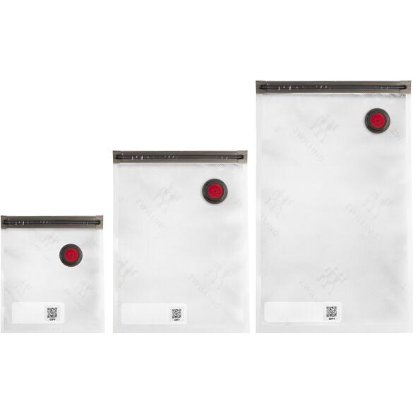Zwilling Fresh & Save Vacuum Starter Set - 11 Pieces 1020152 IMAGE 3