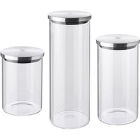 Zwilling Borosilicate Glass Storage Jar Set 1022613 IMAGE 1