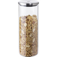 Zwilling Borosilicate Glass Storage Jar Set 1022613 IMAGE 2