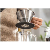 Zwilling Pour Over Coffee Dripper Set - 2-Piece 1024006 IMAGE 9