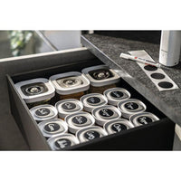 Zwilling Fresh & Save Cube Set XS/ 3-Piece 1025149 IMAGE 14