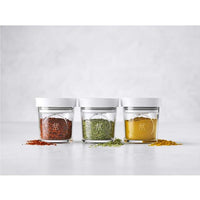 Zwilling Fresh & Save Cube Set XS/ 3-Piece 1025149 IMAGE 2