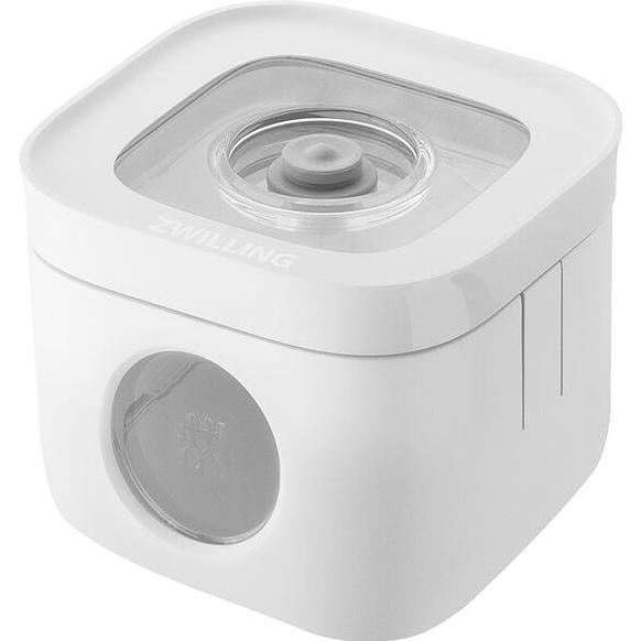 Zwilling Fresh & Save Cube Cover S/ 10 cm White 1025130 IMAGE 2