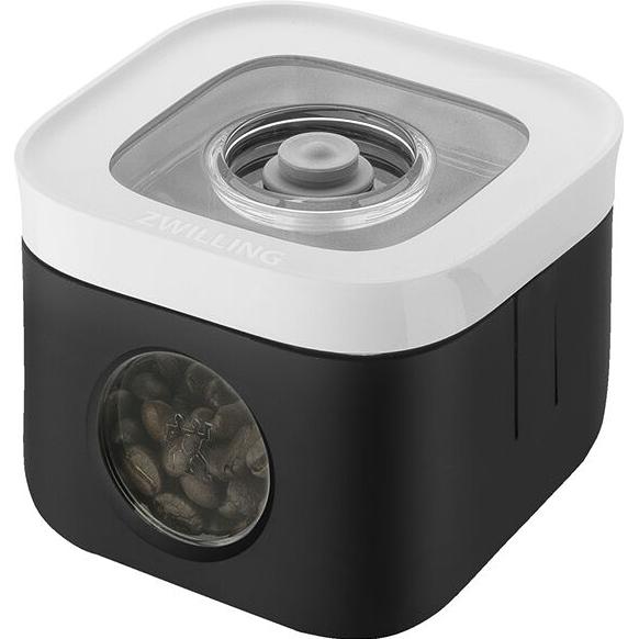 Zwilling Fresh & Save Cube Cover S/ 10cm Black 1025379 IMAGE 5