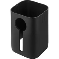 Zwilling Fresh & Save Cube Cover 2S/ 10cm Black 1025380 IMAGE 1