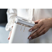 Zwilling Fresh & Save Cube Cover 3S/ 10cm White 1025340 IMAGE 4