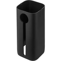 Zwilling Fresh & Save Cube Cover 3S/ 10cm Black 1025381 IMAGE 1