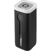 Zwilling Fresh & Save Cube Cover 3S/ 10cm Black 1025381 IMAGE 2