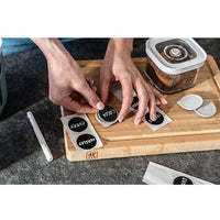 Zwilling Fresh & Save Cube Set Label Positioners - 3-Piece 1025400 IMAGE 5