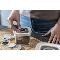 Zwilling Fresh & Save Cube Set Label Positioners - 3-Piece 1025400 IMAGE 6