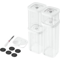 Zwilling Fresh & Save Cube Set S / 6-Piece 1025971 IMAGE 1