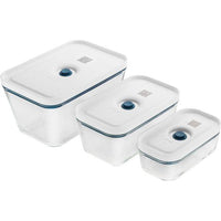 Zwilling Fresh & Save 3-Piece Vacuum Box Set 1025971 IMAGE 1