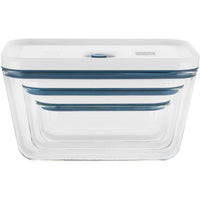 Zwilling Fresh & Save 3-Piece Vacuum Box Set 1025971 IMAGE 3