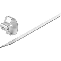 Zwilling BBQ+ Stainless Steel Skewer - 5-Piece 1026140 IMAGE 3