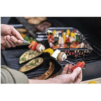Zwilling BBQ+ Stainless Steel Skewer - 5-Piece 1026140 IMAGE 4