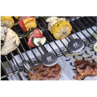 Zwilling BBQ+ Stainless Steel Skewer - 5-Piece 1026140 IMAGE 5