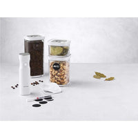 Zwilling Fresh & Save Cube Vacuum Starter Set S / 6-Piece 1026142 IMAGE 2