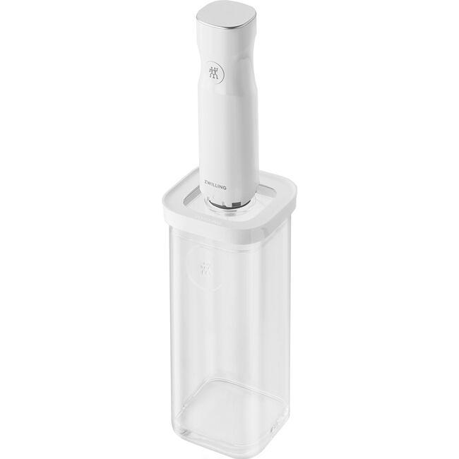 Zwilling Fresh & Save Cube Vacuum Starter Set S / 6-Piece 1026142 IMAGE 7