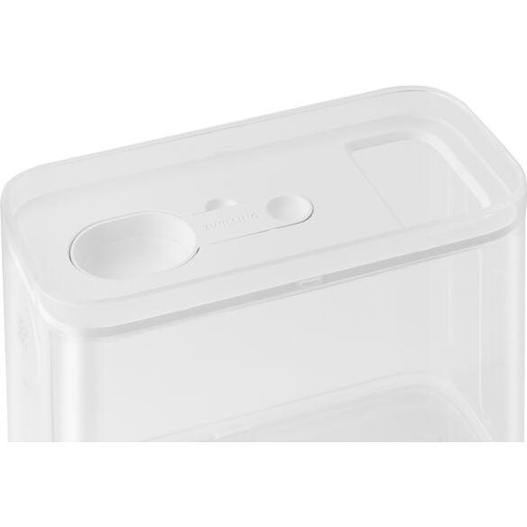 Zwilling Fresh & Save Cube Vacuum Starter Set M / 5-Piece 1026143 IMAGE 5