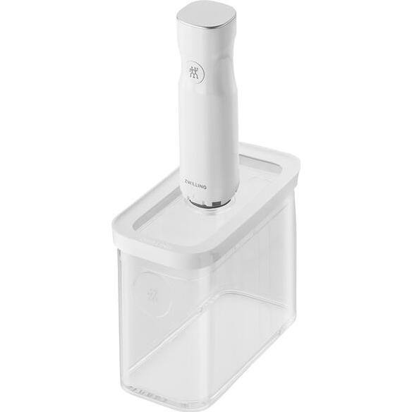 Zwilling Fresh & Save Cube Vacuum Starter Set M / 5-Piece 1026143 IMAGE 6