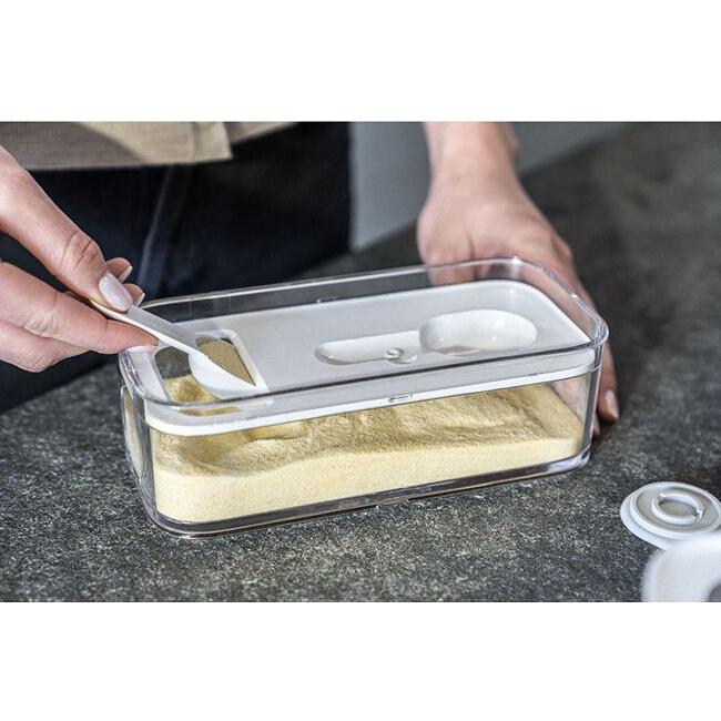 Zwilling Fresh & Save Cube Vacuum Starter Set M / 5-Piece 1026143 IMAGE 8