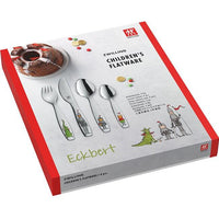 Zwilling Eckbert 4-Piece Children's Flatware Set 1026659 IMAGE 3
