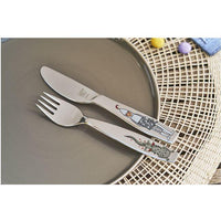Zwilling Eckbert 4-Piece Children's Flatware Set 1026659 IMAGE 4