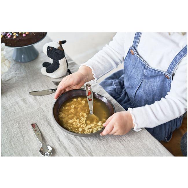 Zwilling Prinzesin Emilie 4-Piece Children's Flatware Set 1026665 IMAGE 5
