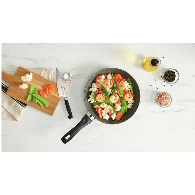 Zwilling Cortina Granitium 20cm Aluminum Frying Pan 1030302 IMAGE 2