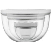 Zwilling Fresh & Save Vacuum Bowl Set S/M/L - 6-Piece 1031016 IMAGE 5