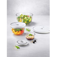 Zwilling Fresh & Save Vacuum Bowl Set S/M/L - 6-Piece 1031016 IMAGE 6