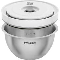 Zwilling Fresh & Save Vacuum Bowl Set S/M/L - 6-Piece 1031017 IMAGE 3