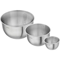 Zwilling Fresh & Save Vacuum Bowl Set S/M/L - 3-Piece 1032841 IMAGE 1