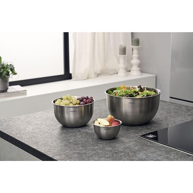 Zwilling Fresh & Save Vacuum Bowl Set S/M/L - 3-Piece 1032841 IMAGE 7