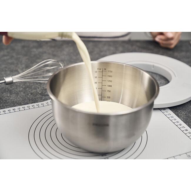 Zwilling Fresh & Save Vacuum Bowl Set S/M/L - 3-Piece 1032841 IMAGE 9