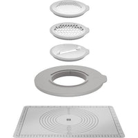 Zwilling Fresh & Save Accessory Set S/M/L - 3-Piece 1032856 IMAGE 2