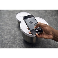 Zwilling Fresh & Save Vacuum Starter Set Stainless Steel/M/L - 9-Piece 1033044 IMAGE 12