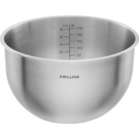 Zwilling Fresh & Save Vacuum Starter Set Stainless Steel/M/L - 9-Piece 1033044 IMAGE 4