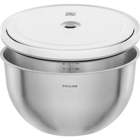 Zwilling Fresh & Save Vacuum Starter Set Stainless Steel/M/L - 9-Piece 1033044 IMAGE 7