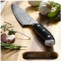 Henckels Compass Damascus 8-inch Chef's knife 1032996 IMAGE 3