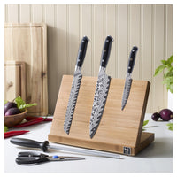 Henckels Compass Damascus 6-Piece Knife Set 1030972 IMAGE 3