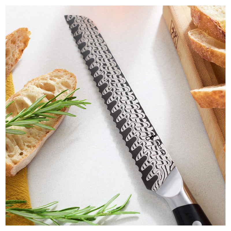 Henckels Compass Damascus 6-Piece Knife Set 1030972 IMAGE 8
