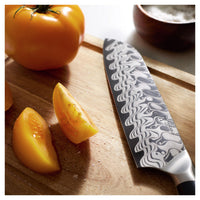 Henckels Compass Damascus 7-inch Santoku Knife 1033010 IMAGE 3
