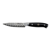 Henckels Compass Damascus 4-inch Paring Knife 1033012 IMAGE 1