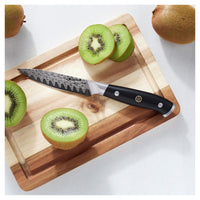 Henckels Compass Damascus 4-inch Paring Knife 1033012 IMAGE 2