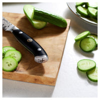 Henckels Compass Damascus 4-inch Paring Knife 1033012 IMAGE 4