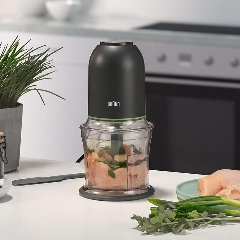 Braun EasyPrep 4-Cup Chopper CH3012BK IMAGE 2